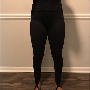 Leggings with a little flare :)